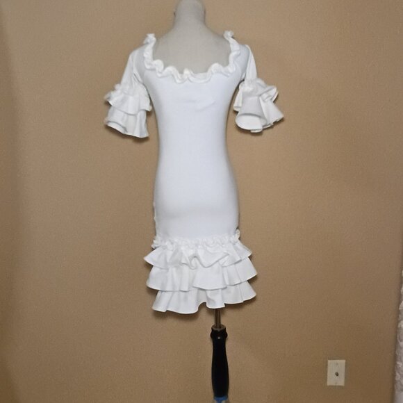 Cocktail Dress🎉🎊🎇❤️ Donna Mizini Body ConDress - Picture 6 of 14